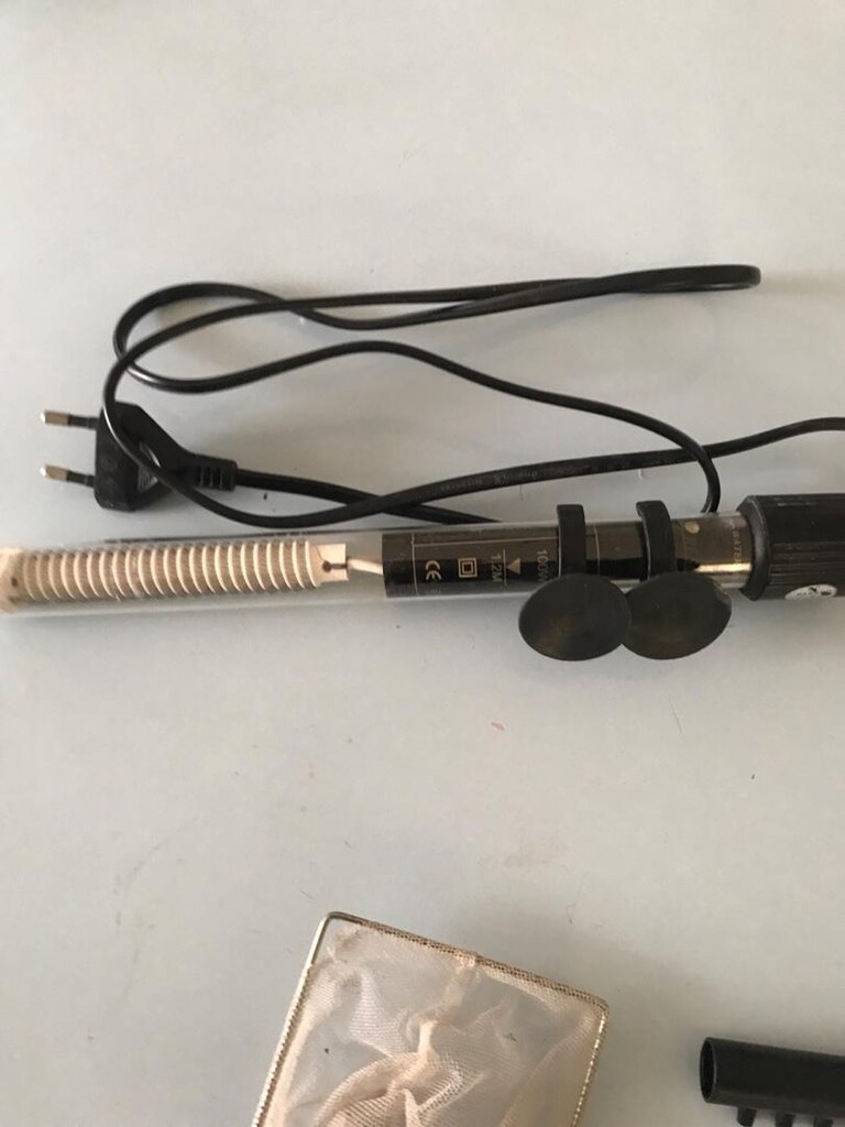 Motor Isıtıcı Dip pompası - 3
