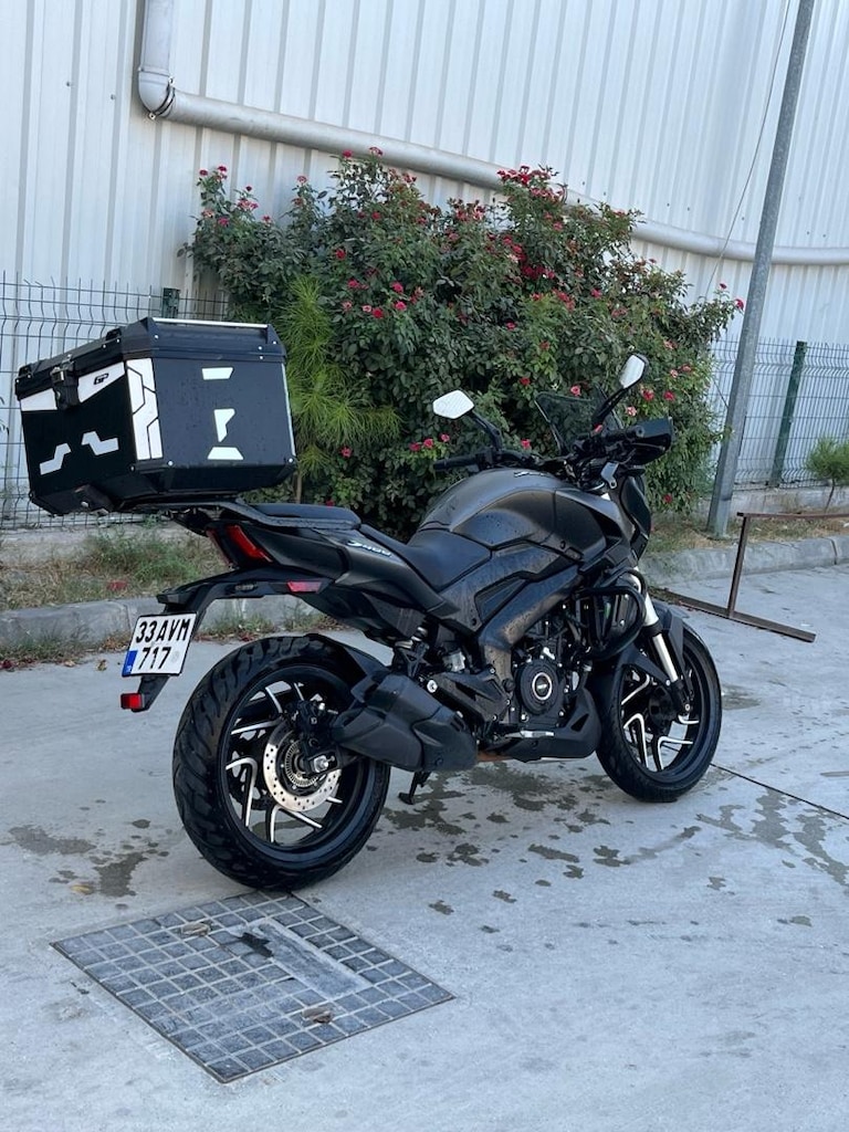 HATASIZ DÜŞÜK KM EKSTRALI DOMİNAR400UG - 9