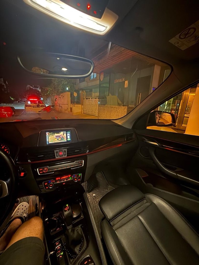 BMW X1 SPORTLİNE FULL+FULL - 5