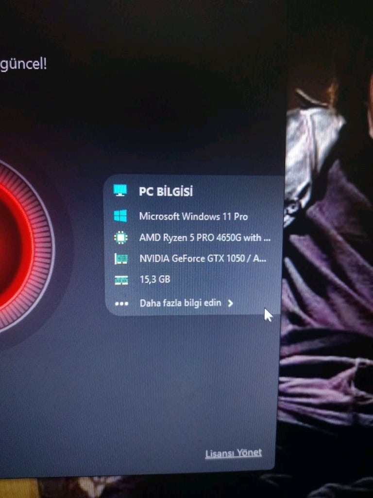 masa üstü bilgisayar - 2