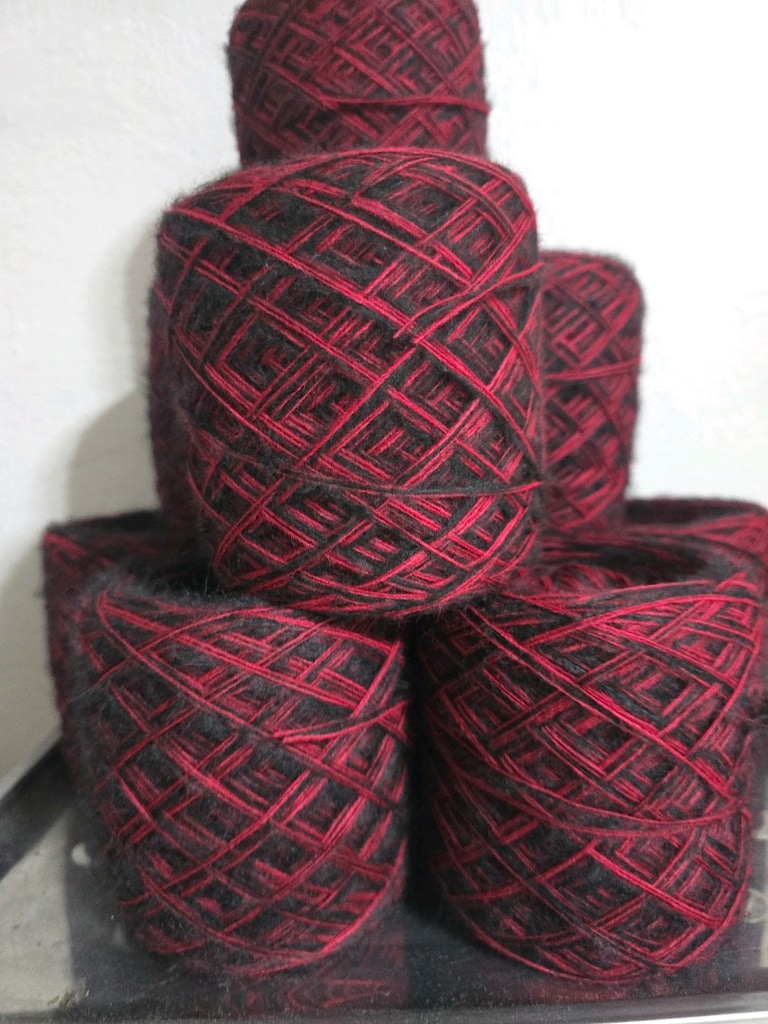 çesitli örgü ipleri - 4