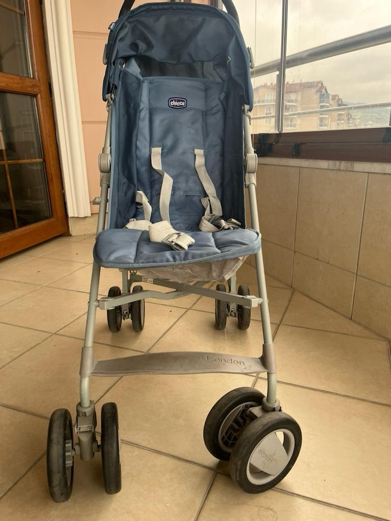 Chicco Bebek Arabası - 3