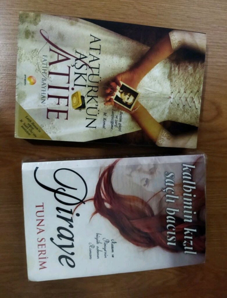 Orijinal Kitap - 2