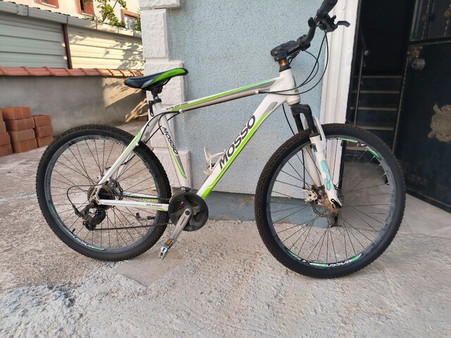mosso 27.5 inç dağ bisikleti