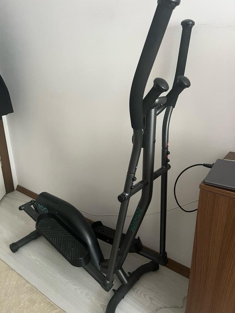 Domyos EL100 Eliptik Bisiklet-Çok az kullanılmış - 2