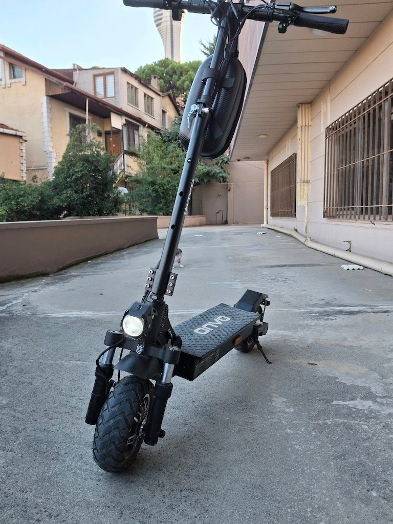 Temiz scooter - 11