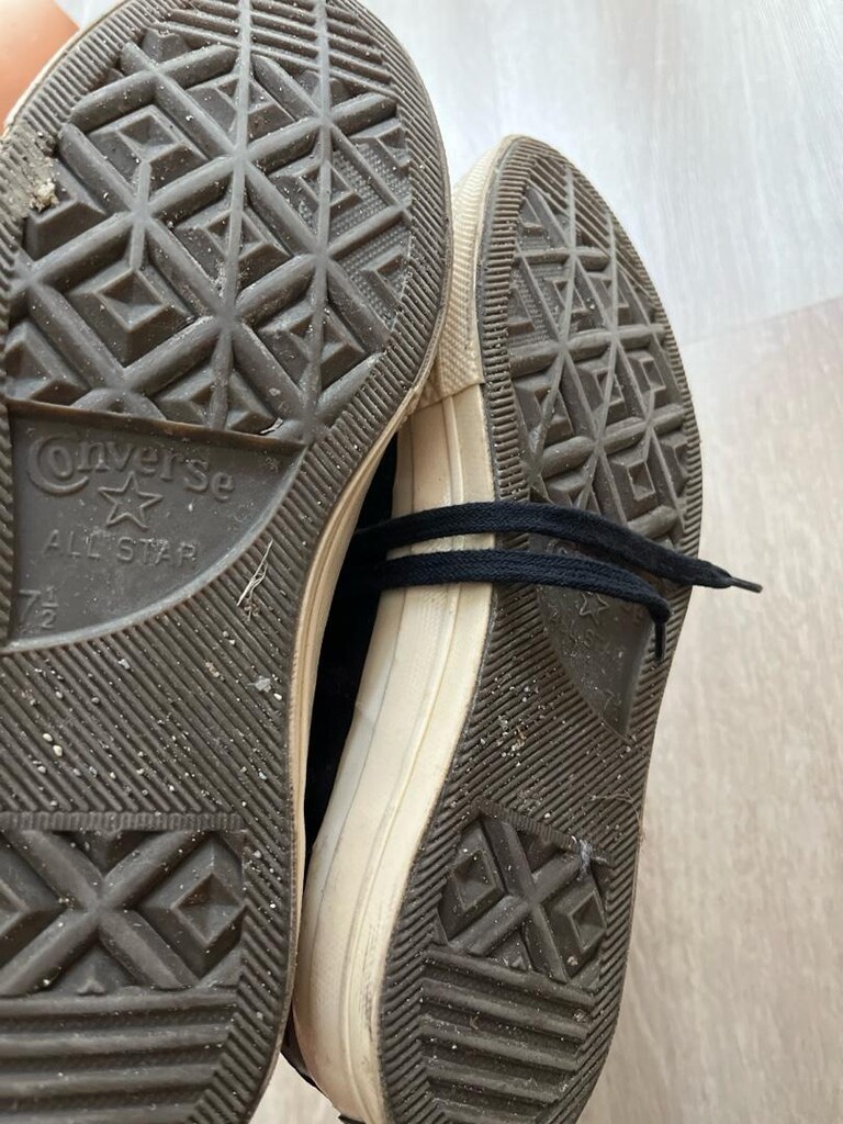 converse 41 numara ayakkabı - 5