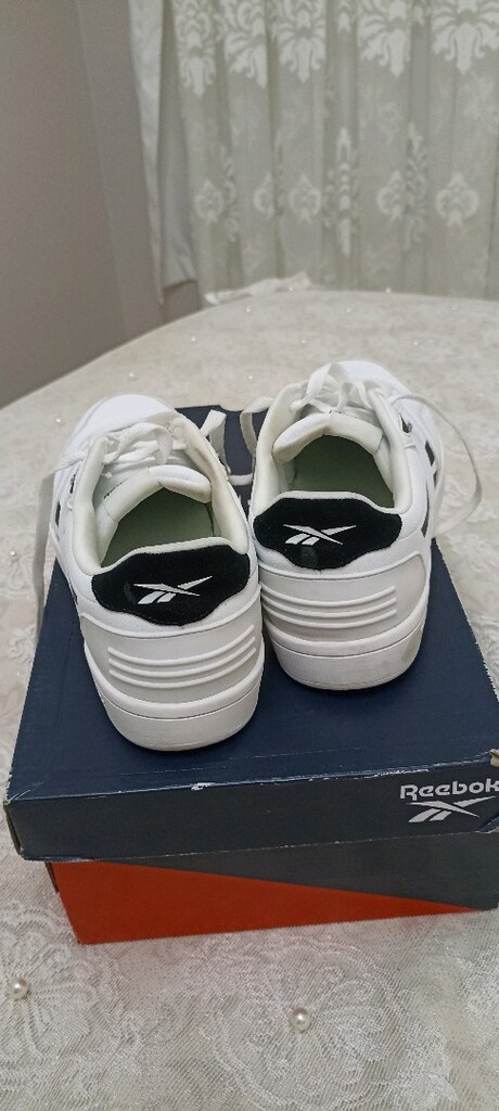 Reebok erkek Ayakkabı 1 defa giyildi - 2
