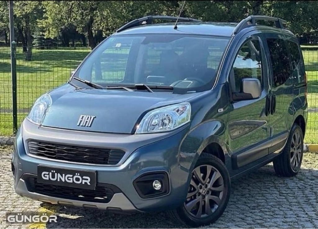 1.4 EKO PREMIO FIORINO 2023 model (8500) km de - 4