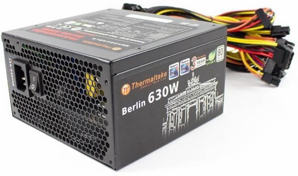 Thermaltake Berlin 630W - 2