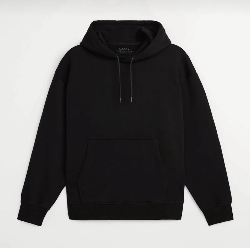 İçi Şardonlu Sweatshirt | Toptan & Perakende (İsteğe Göre Özel Baskılı - 2