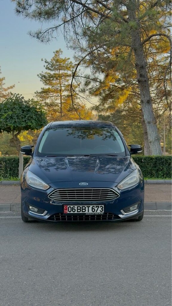 FORD FOCUS 2017 BOYASIZ - 2