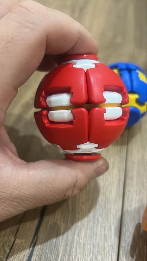 SPIN BAL - 3