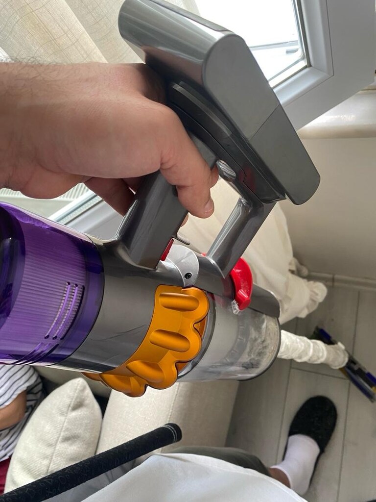 Dyson V15 Submarine ıslak+ kuru tr cihazı - 9