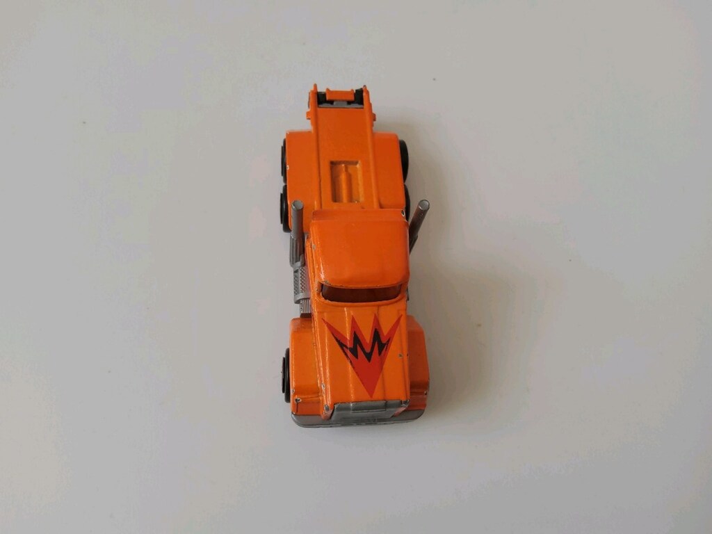 MAJORETTE KAMYON - 4