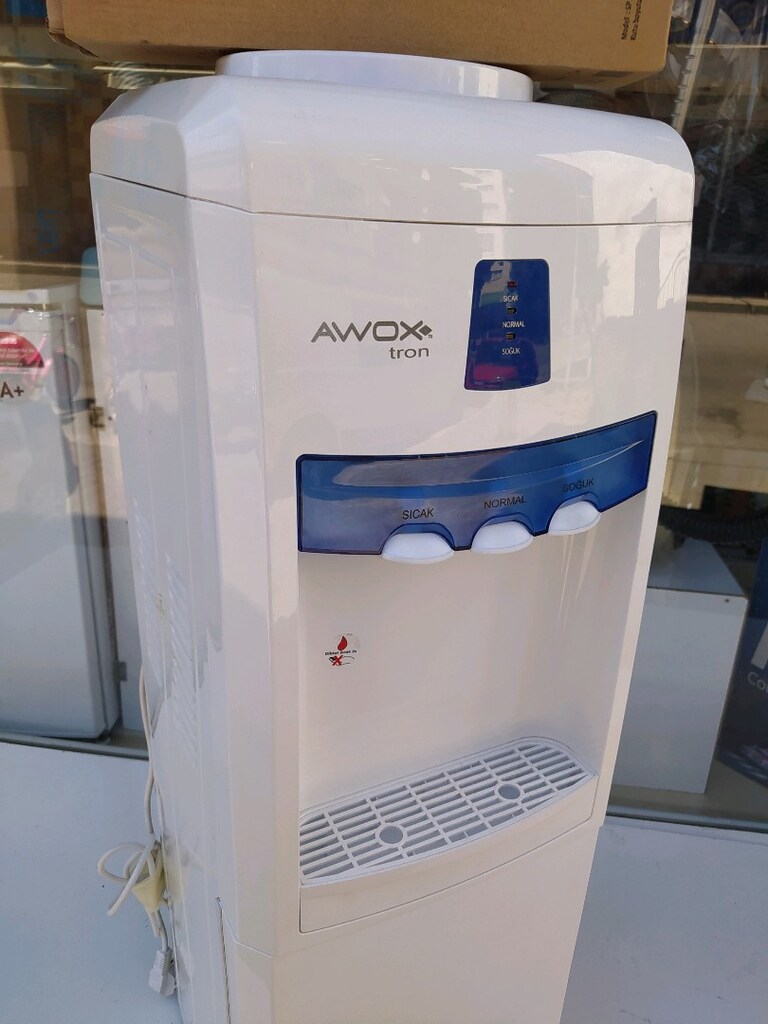 AVOXX su sebili SORUNSUZ - 3