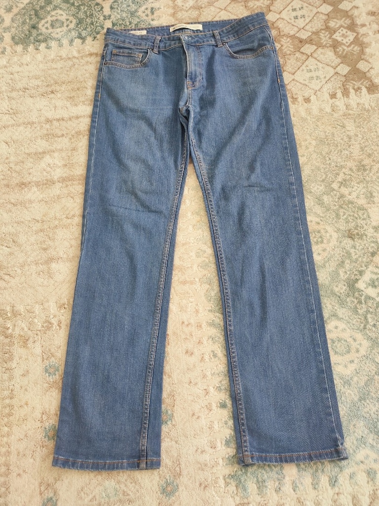 erkek kot pantolon 32/33 - 2