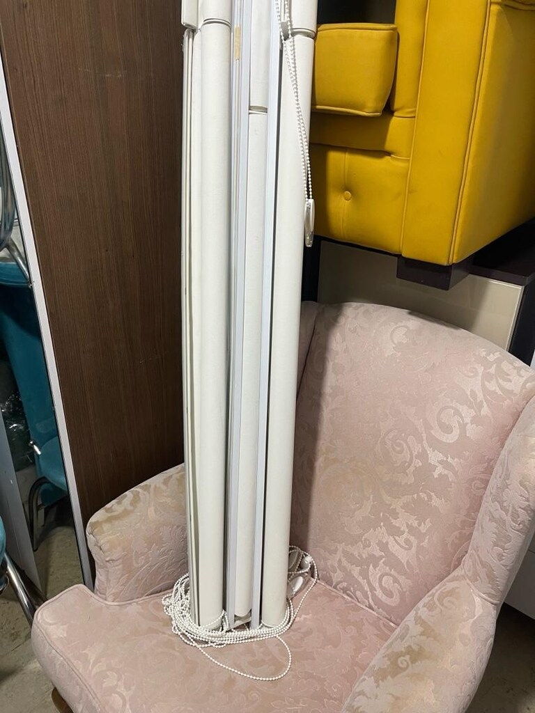 STOR PERDE 230 cm eninde *10 adet - 3