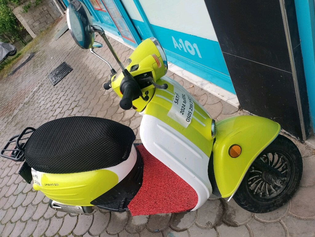 Sahibinden Scooter - 2
