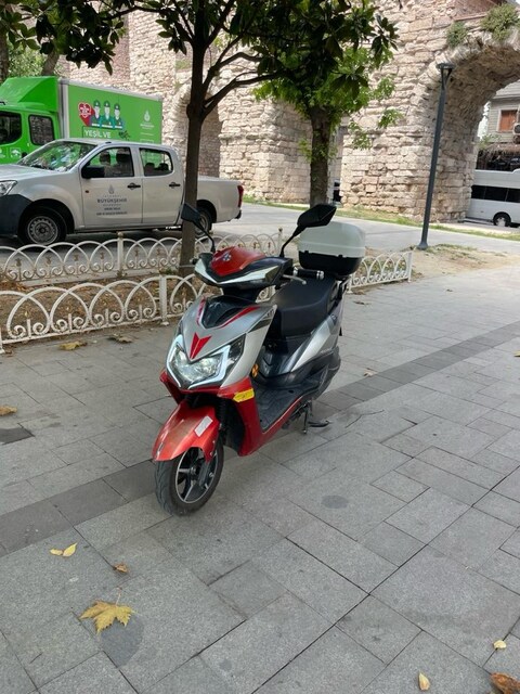 elektrikli motor