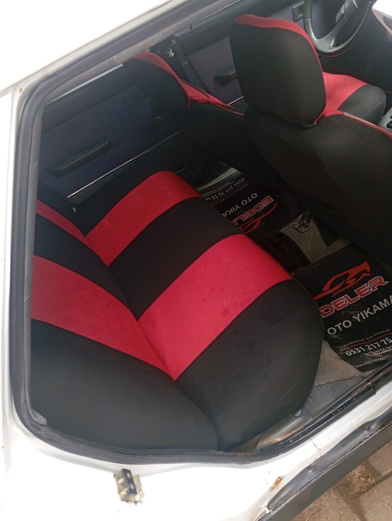 1991 model Reno 9 sprning 1.4 motor hatsiz boyasız - 8