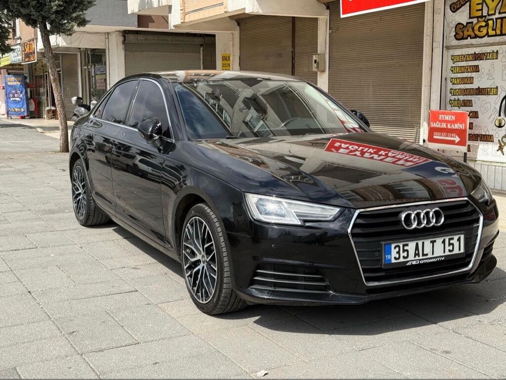 Audi - 3