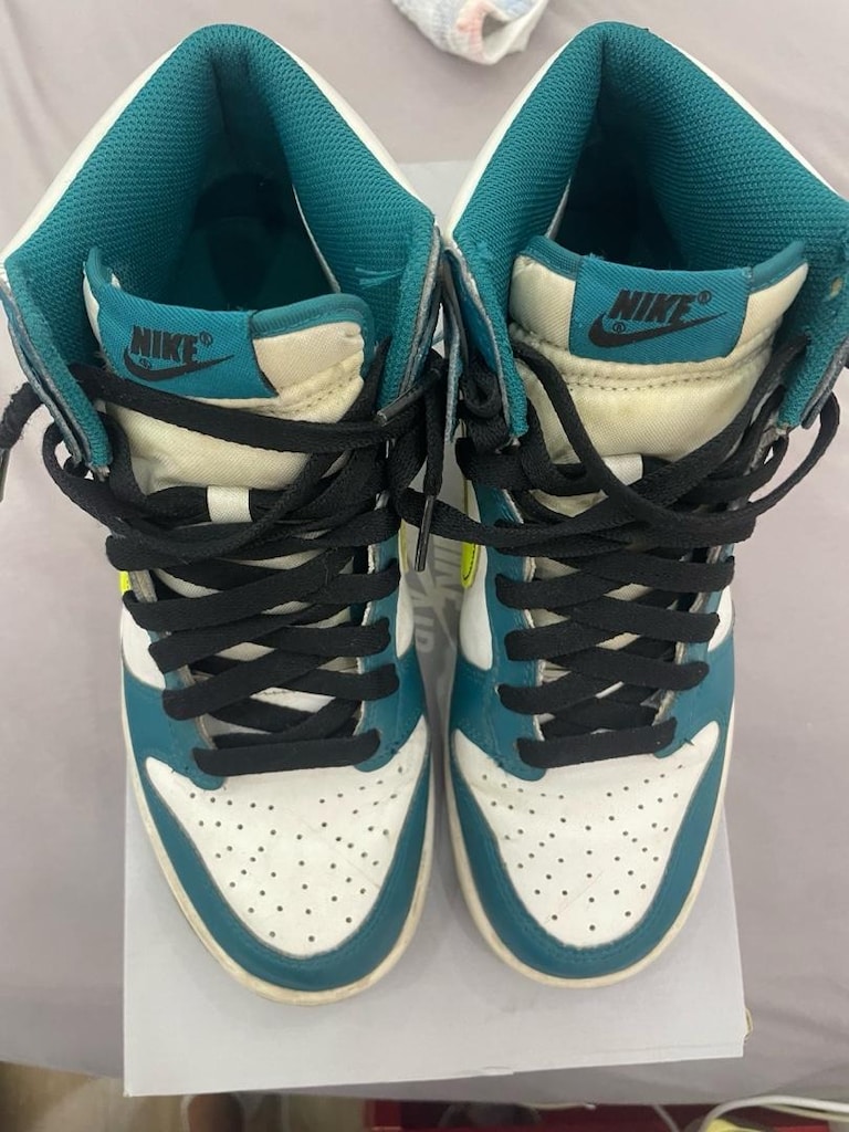 Nike Dunk High SE - 3