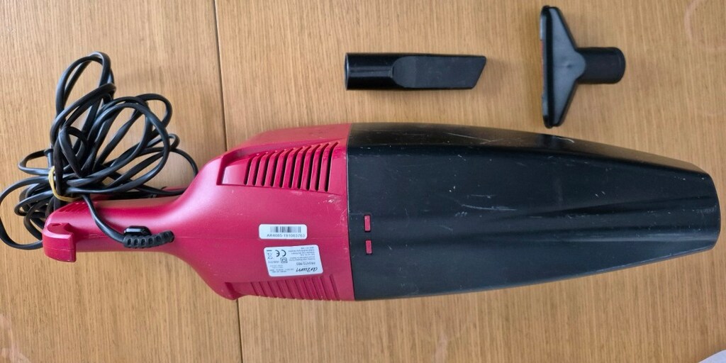 ARZUM AR4013 Hera 1600 W Dikey Elektrikli Süpürge Kırmızı - 3