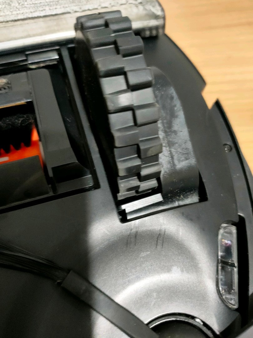 Mi Robot Vacuum-Mop 2 Pro+ temizlik robotu ürün tertemiz bataryası ço - 6