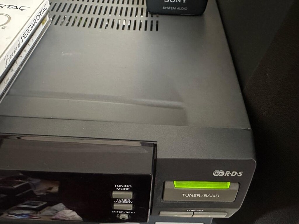 Sony LBT XB60 ses sistemi - 15