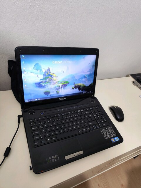 Uygun Fiyatlı İ5 Casper Laptop Dizüstü Bilgisayar Notebook