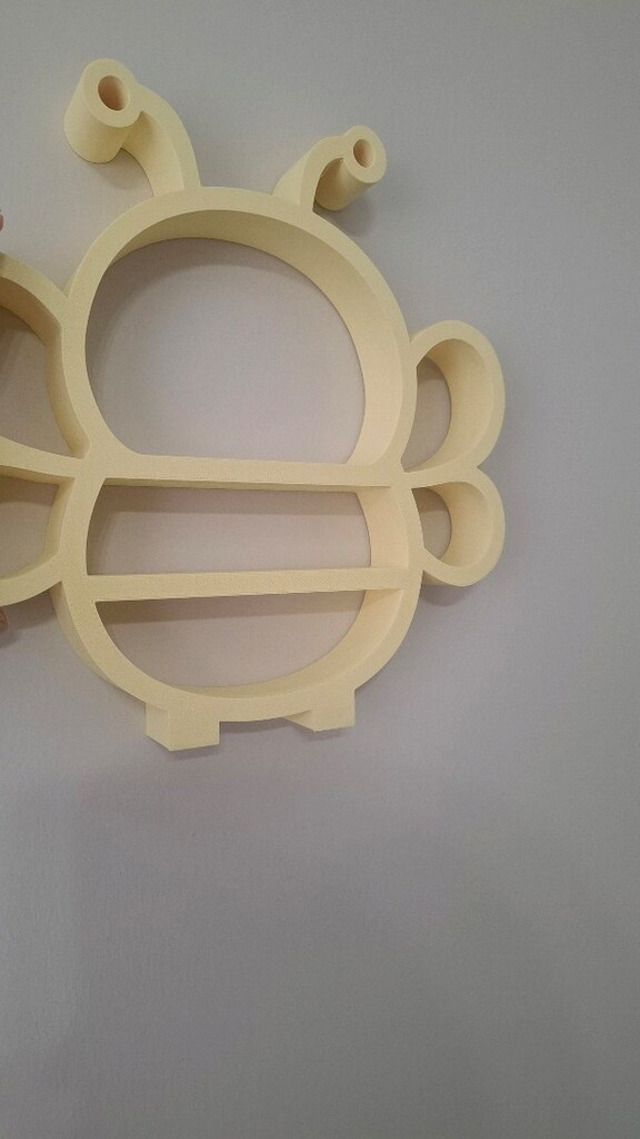 3D çocuk odası dekoratif duvar rafları - 3