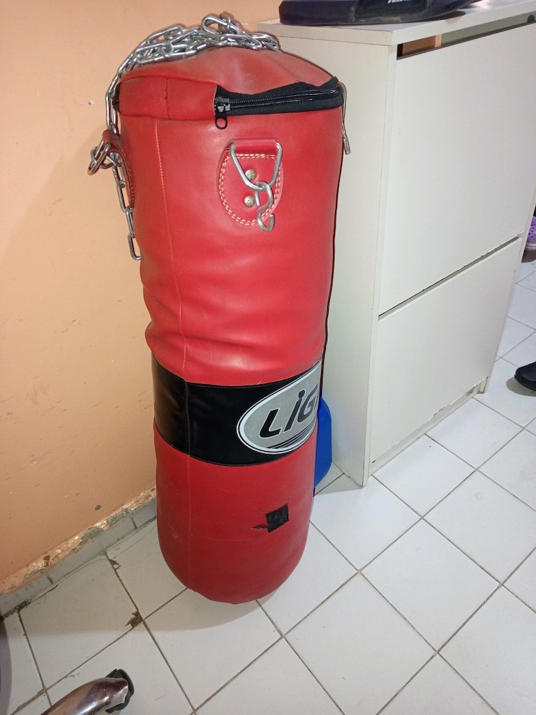 Boks kum torbası - 2