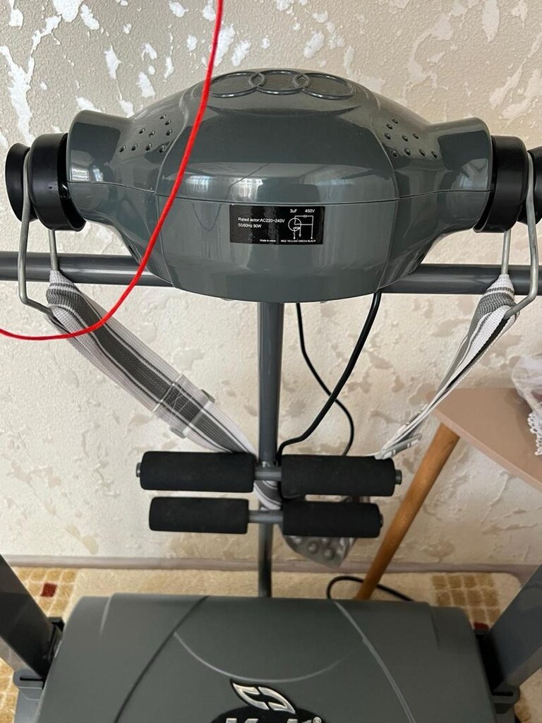 voit form power (spor takımı) plus koşu bandı sıfır ayarında - 6