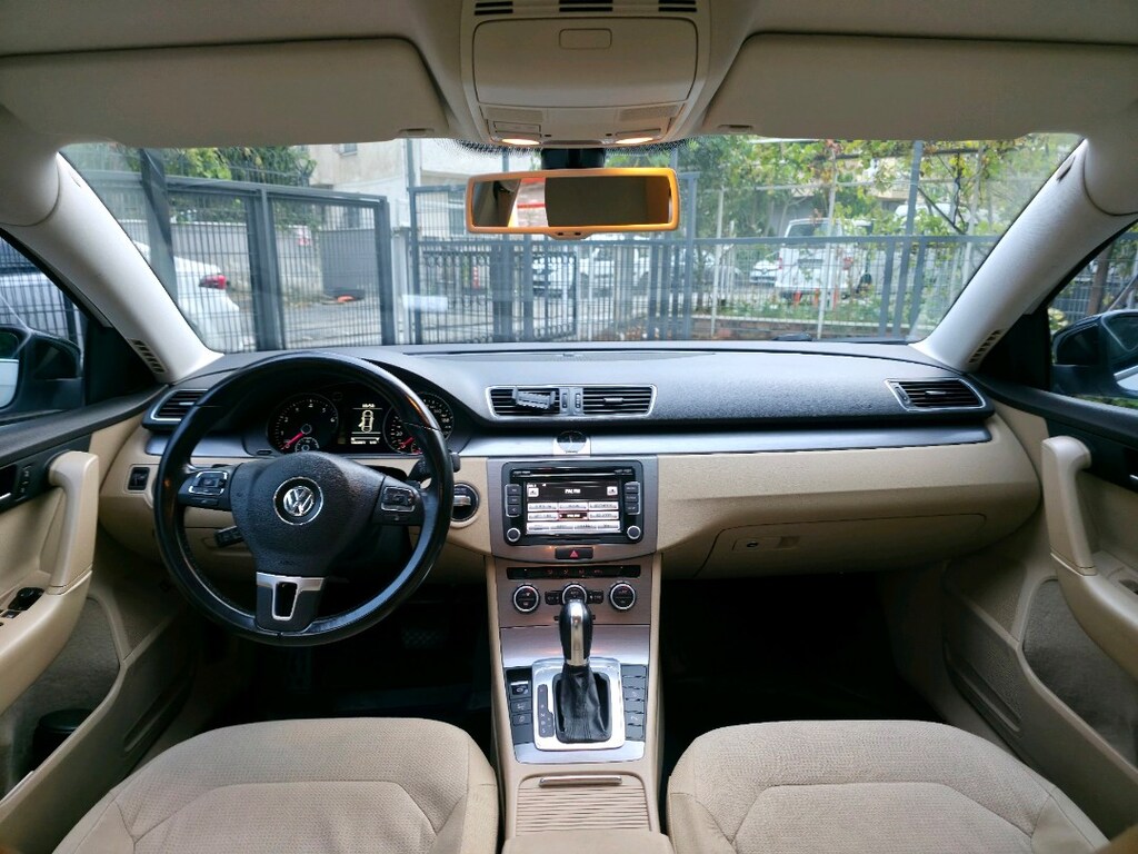 116000km 2013 MODEL HİGHLİNE GÖRÜNÜMLÜ PASSAT - 9