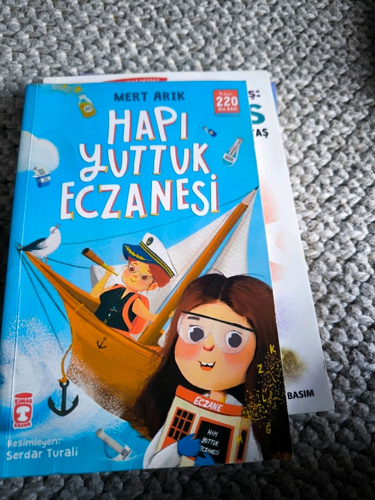 hikaye kitapları - 5