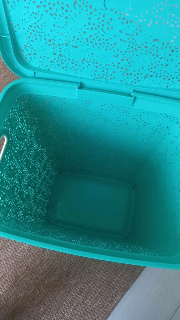 Çamaşır sepeti 55 litre - 4