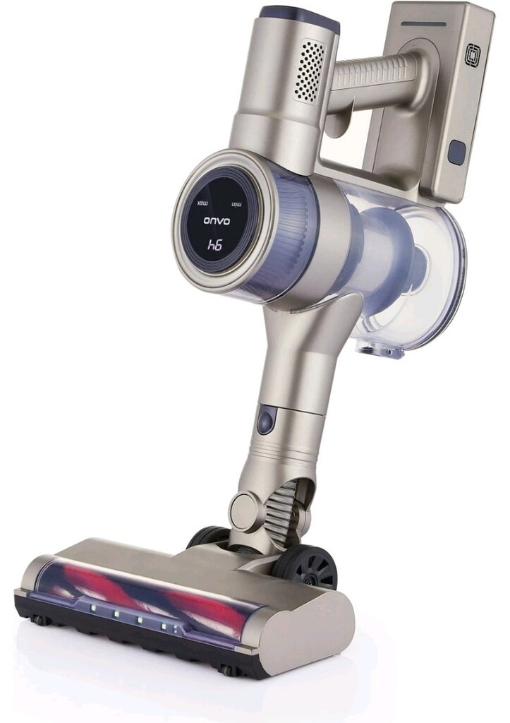 Robo Katlanabilir uv ışıklı dikey süpürge - 4