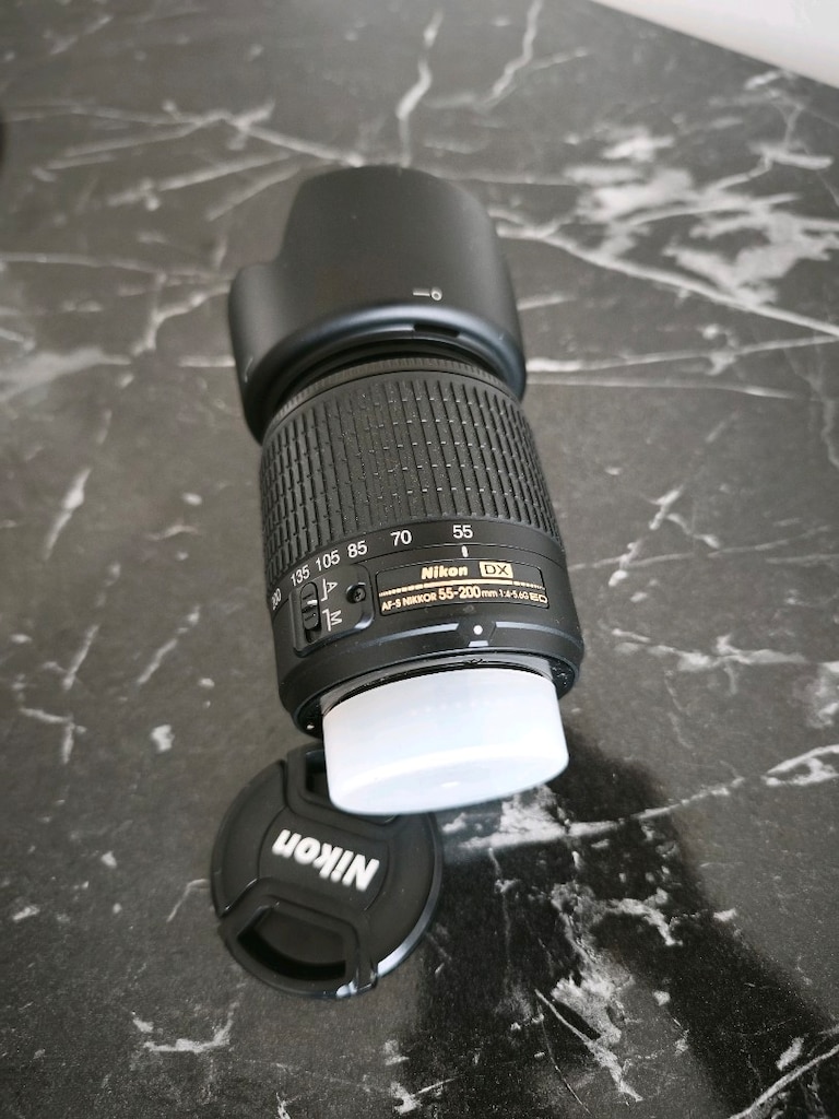 Hatasız Nikon D5100 Çift Lens - 11