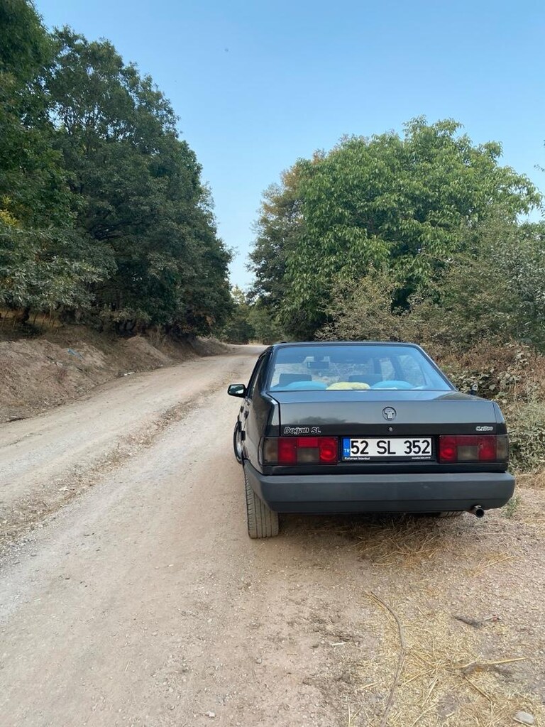 Bakımlı 93 Doğan SL muayene yeni - 13