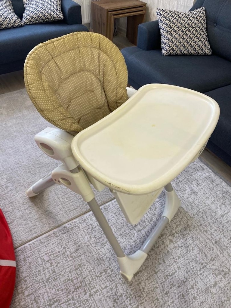 Kraft Park Yatak, Joie Mama Sandalyesi, Bebek Arabası (İstediğini al) - 7