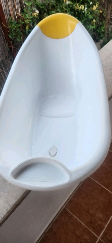 Bebek banyo küveti - 4