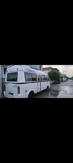 karsan j 9 karsan Isuzu motor çekme belgeli satılık