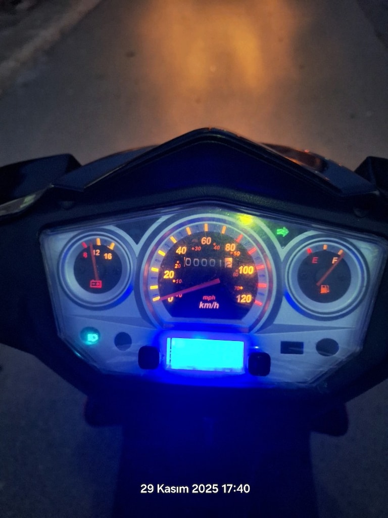 MOTOR MASRAFSIZ, MUAYENE VAR , MEMURDAN SATILIK - 5