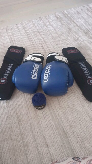 boks eldiveni