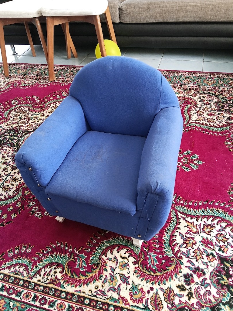 Çocuk koltugu - 2
