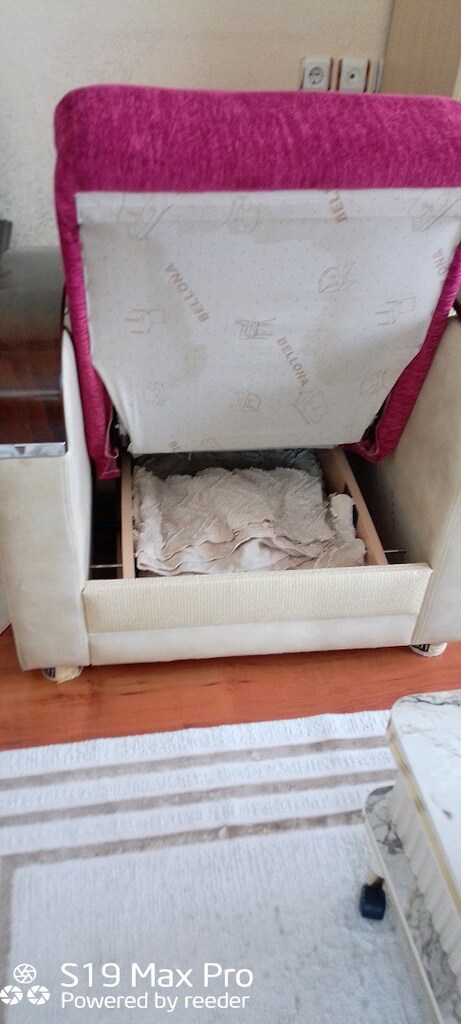 Bellona koltuk takımı oturma güzel rahat kullanışlı ACİL SATILIK - 5