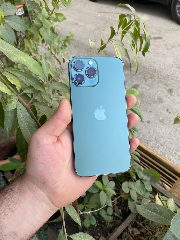 İphone 13 Pro MAX YD 128 GB KULLANIM KAPALI - 2