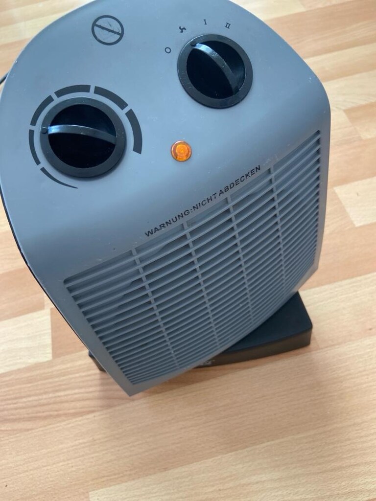 easyhome salınımlı sıcak soğuk emniyet ventilli - 5