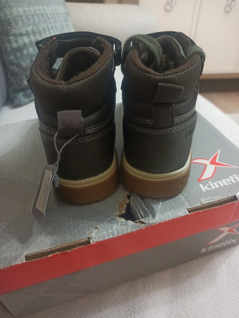 sıfır Kinetix çocuk botu 31 numara - 9